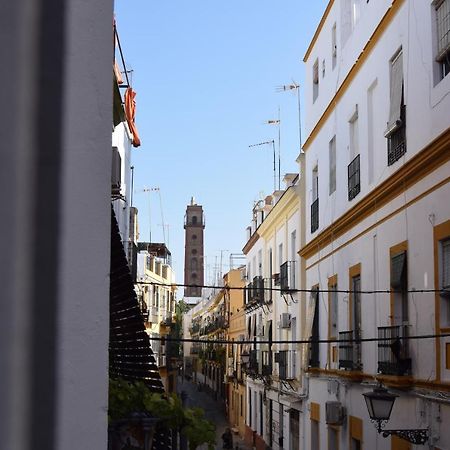 Apartamento Arraviata Pe Sevilla Exterior foto