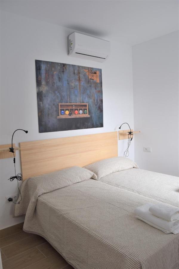 Apartamento Arraviata Pe Sevilla Exterior foto