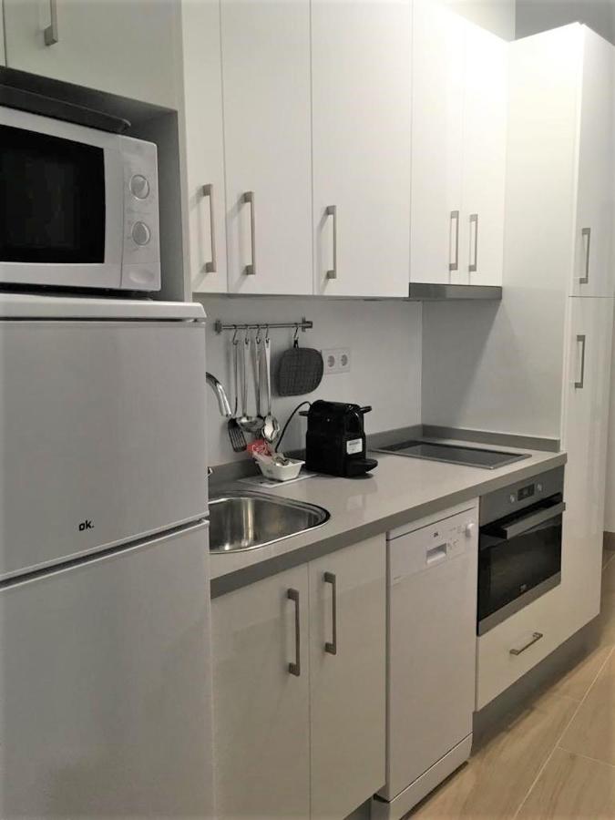Apartamento Arraviata Pe Sevilla Exterior foto