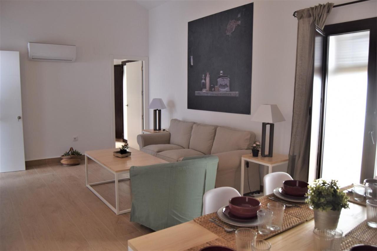 Apartamento Arraviata Pe Sevilla Exterior foto