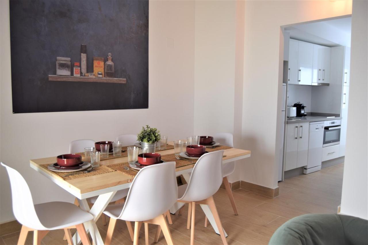 Apartamento Arraviata Pe Sevilla Exterior foto