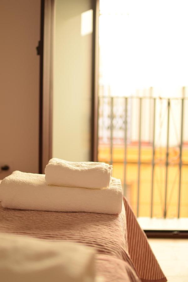 Apartamento Arraviata Pe Sevilla Exterior foto