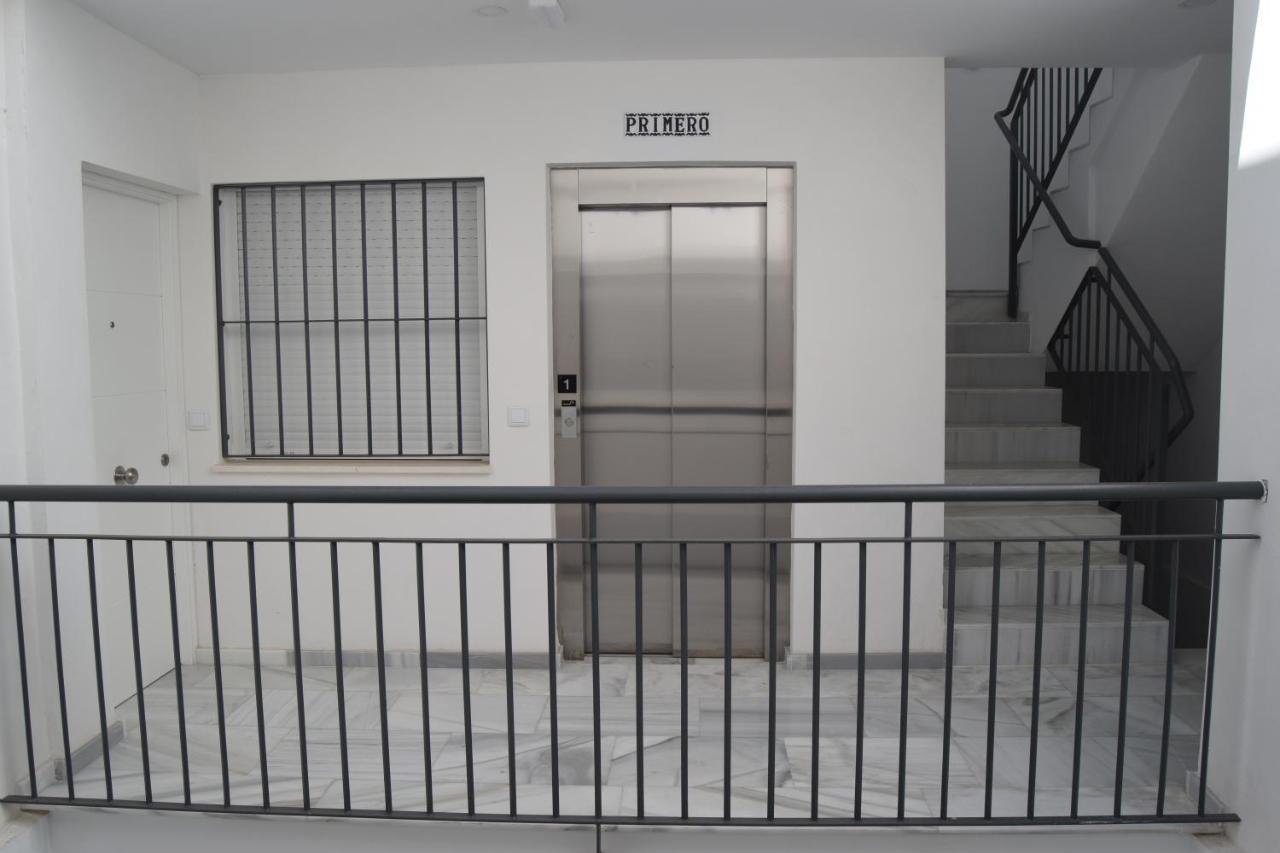 Apartamento Arraviata Pe Sevilla Exterior foto
