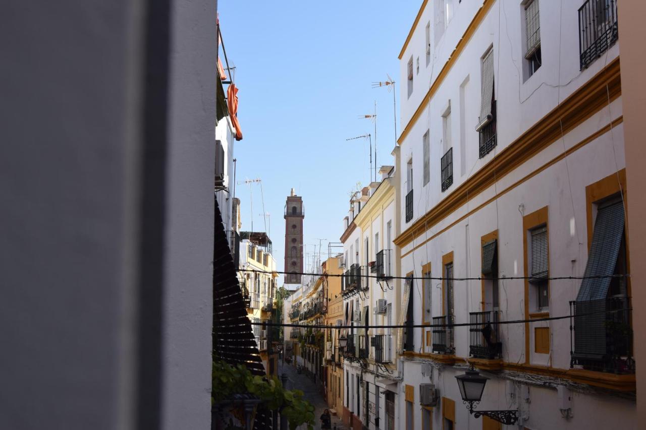 Apartamento Arraviata Pe Sevilla Exterior foto