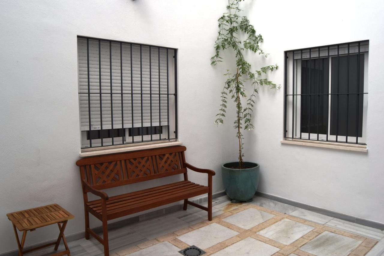 Apartamento Arraviata Pe Sevilla Exterior foto