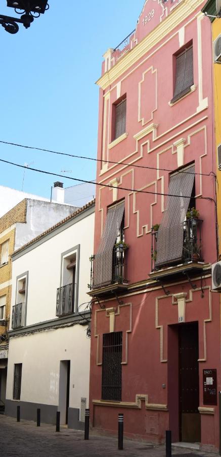 Apartamento Arraviata Pe Sevilla Exterior foto